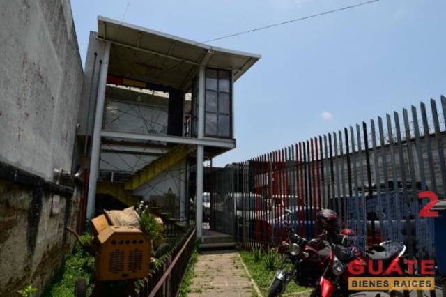 Ofibodega de 400 m2 de construcción, Venta Zona 13 - Miniatura 7