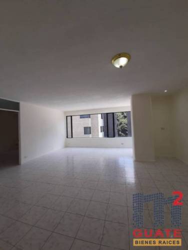 Apartamento de 91.39 m2 de construcción en Renta, Zona 10