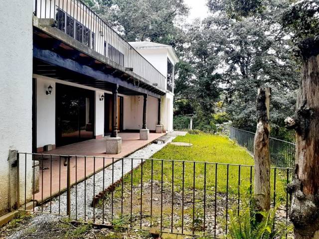 CASA EN VENTA EL ENCINAL Z.7 MIXCO (GANGA) - Image 2