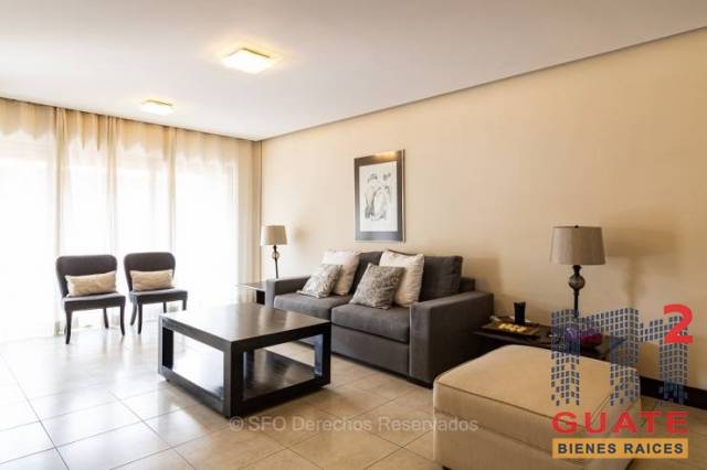 Apartamento de 135 m2 de construcción en Renta, Zona 10 - Image 3