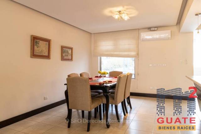 Apartamento de 135 m2 de construcción en Renta, Zona 10 - Image 4