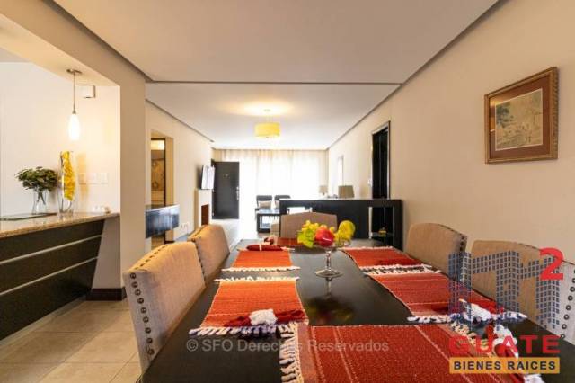 Apartamento de 135 m2 de construcción en Renta, Zona 10 - Miniatura 6