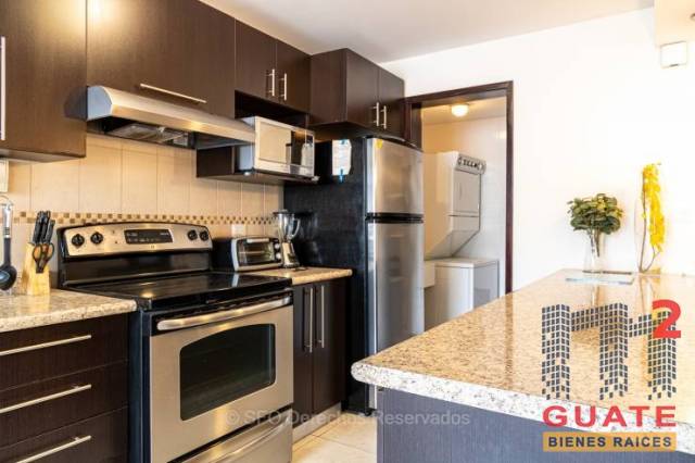 Apartamento de 135 m2 de construcción en Renta, Zona 10 - Miniatura 7