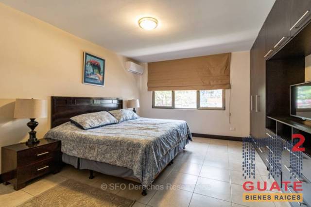 Apartamento de 135 m2 de construcción en Renta, Zona 10 - Miniatura 10