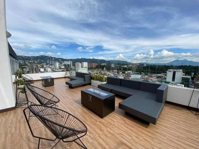 APARTAMENTO EN RENTA Z.10 GUATEMALA - Miniatura 7