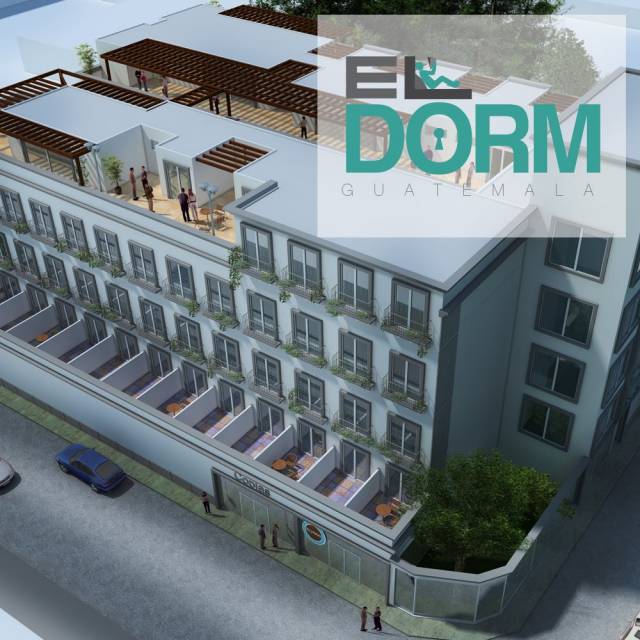 EN RENTA EXCELENTES APARTAMENTOS CERCANOS UNIVERSIDAD LANDIVAR - Image 1