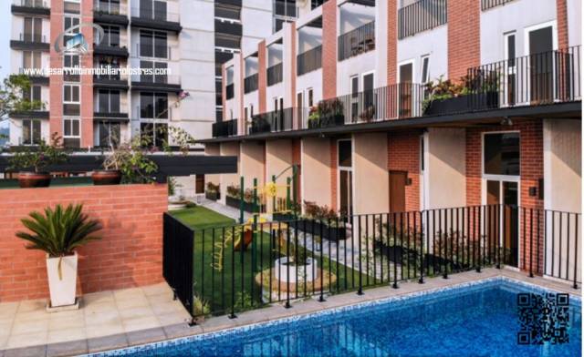APARTAMENTOS Y TOWNHOUSES EN VENTA ZONA 2 CIUDAD. - Image 5