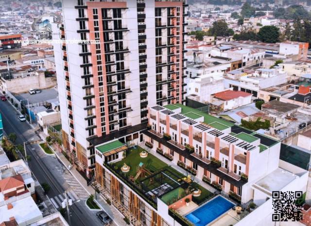 APARTAMENTOS Y TOWNHOUSES EN VENTA ZONA 2 CIUDAD. - Miniatura 7
