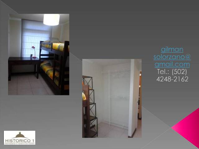 apartamentos en historico 1 - Miniatura 2