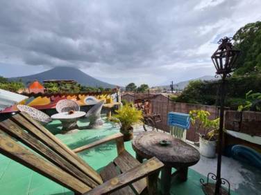 CityMax Antigua renta apartamento amueblado en el centro de Antigua Guatemala - Image 1