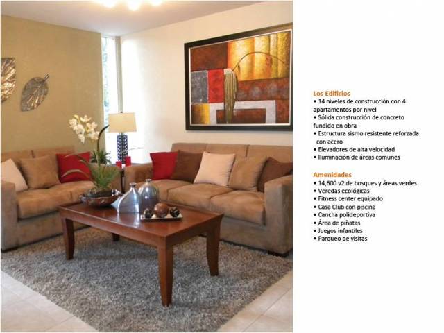 RESIDENCIALES CASA FLORENTINA. Aptos. - Miniatura 5