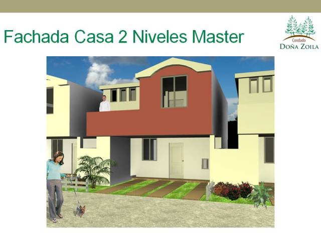 Casa hermosa en condado doña zoila - Image 2