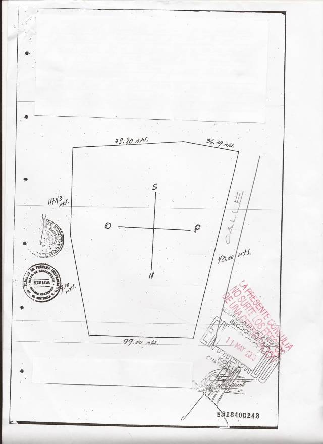 VENTA DE TERRENO + CONSTRUCCION - Image 1