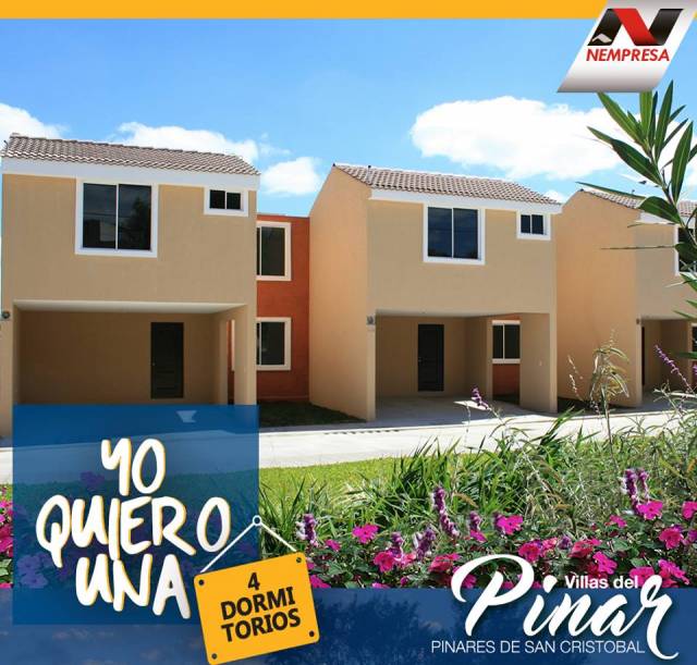COMPRE CASA PROPIA EN VILLAS DEL PINAR - Image 1