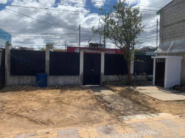 CityMax Antigua renta terreno en Calle Real de Chimaltenango - Image 4