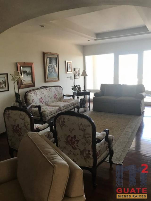 Apartamento de 240 m2 de construccin en Renta, Zona 15 - Miniatura 6
