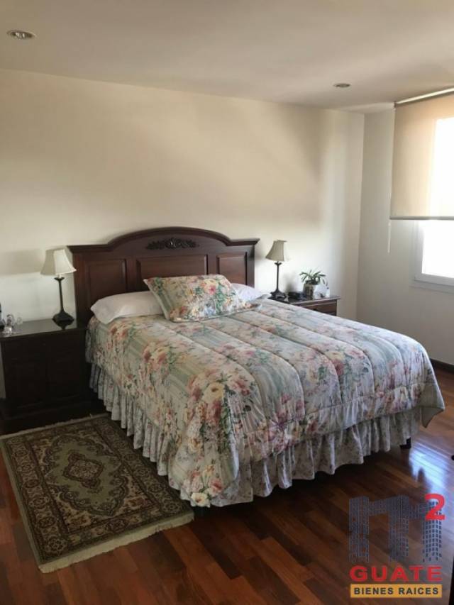 Apartamento de 240 m2 de construccin en Renta, Zona 15 - Miniatura 7