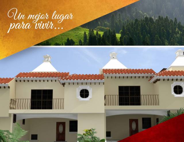 Casas Nuevas en San Lucas Sacatepequez - Image 1