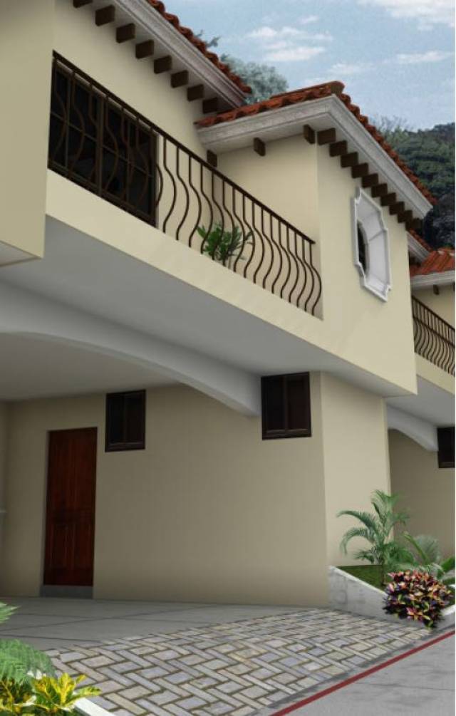 Casas Nuevas en San Lucas Sacatepequez - Miniatura 2