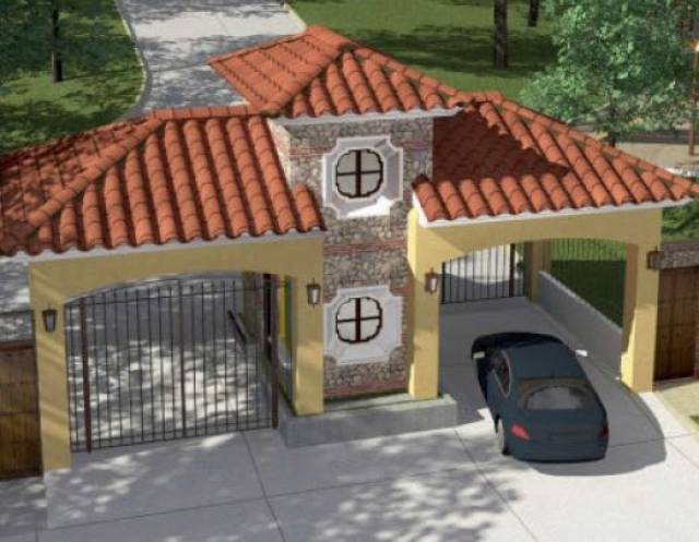 Casas Nuevas en San Lucas Sacatepequez - Miniatura 3