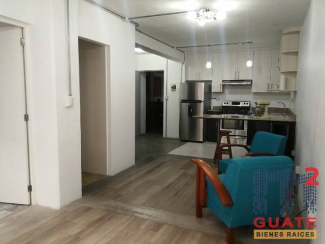 Apartamento de 62 m2 de construcción en Renta, Zona 04 - Image 2
