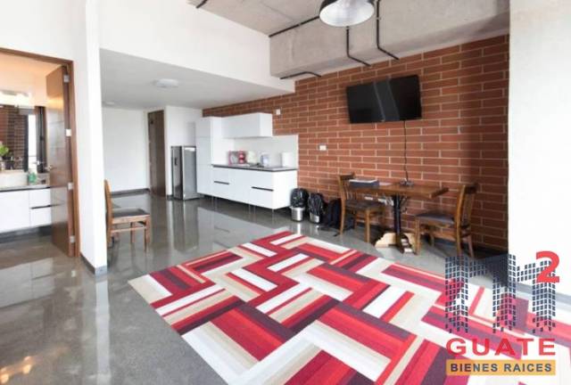 Apartamento de 55 m2 de construcción en Renta, Zona 04 - Image 2