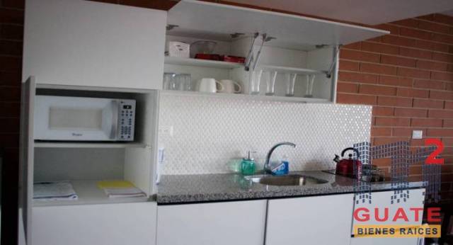 Apartamento de 55 m2 de construcción en Renta, Zona 04 - Image 4