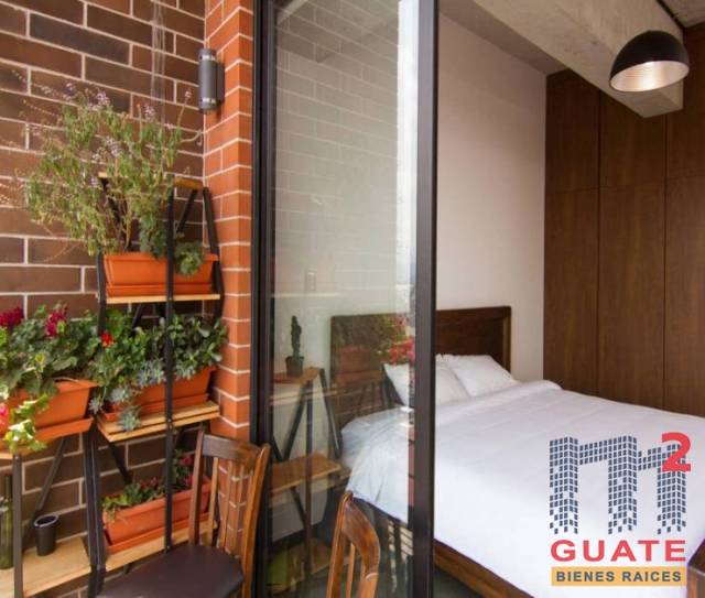 Apartamento de 55 m2 de construcción en Renta, Zona 04 - Image 5