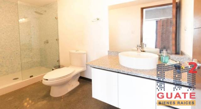 Apartamento de 55 m2 de construcción en Renta, Zona 04 - Miniatura 6
