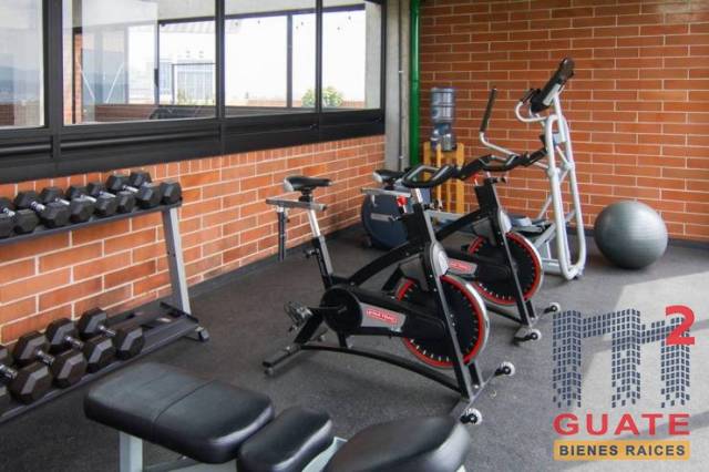 Apartamento de 55 m2 de construcción en Renta, Zona 04 - Miniatura 7
