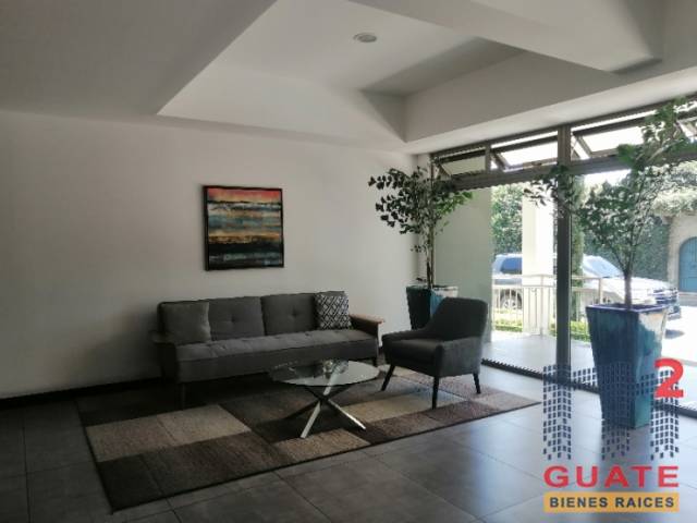 Apartamento de 92 m2 de construcción en Renta, Zona 10 - Miniatura 14