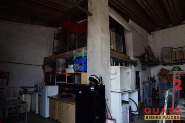 Ofibodega de 400 m2 de construcción, en Renta, Zona 13 - Miniatura 4