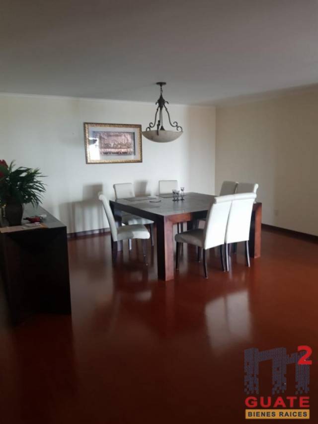 Apartamento de 264 m2 de construcción en Venta, Zona 15 - Miniatura 7