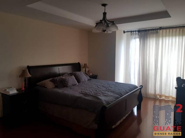 Apartamento de 264 m2 de construcción en Venta, Zona 15 - Miniatura 11