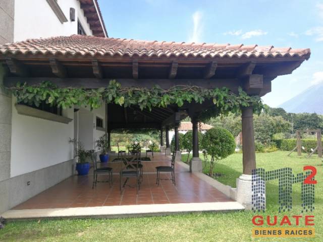 Terreno de 420 m2 de terreno, en Venta, Antigua Guatemala - Miniatura 6