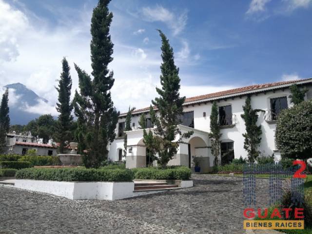 Terreno de 420 m2 de terreno, en Venta, Antigua Guatemala - Miniatura 10