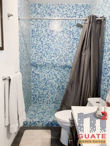 Apartamento de 80 m2 de construcción en Renta, Zona 04