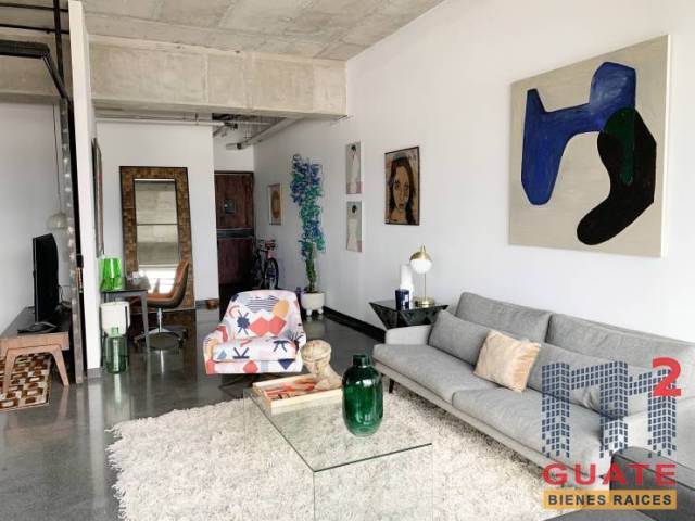 Apartamento de 80 m2 de construcción en Renta, Zona 04 - Miniatura 2