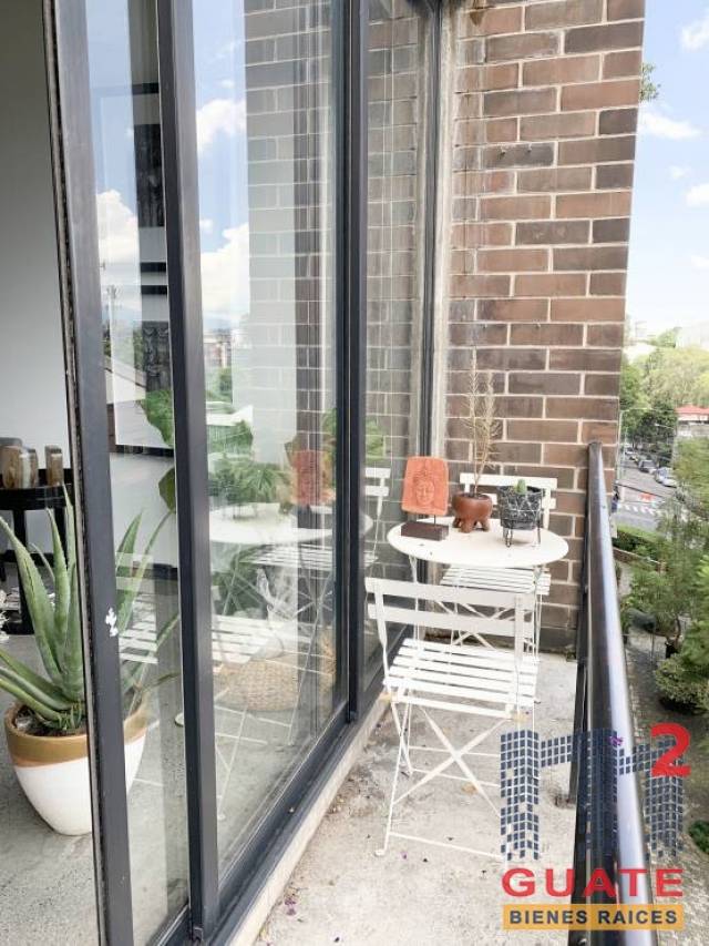 Apartamento de 80 m2 de construcción en Renta, Zona 04 - Miniatura 3