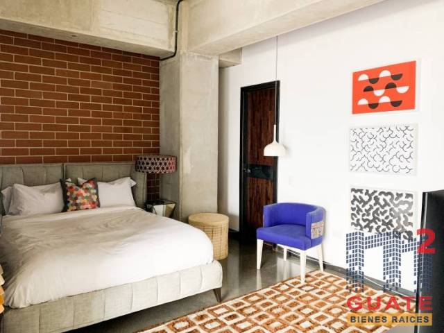 Apartamento de 80 m2 de construcción en Renta, Zona 04 - Miniatura 8