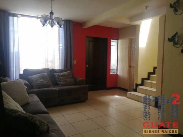 Casa en condominio de 175 m2 de construcción en Venta, Mixco - Miniatura 8