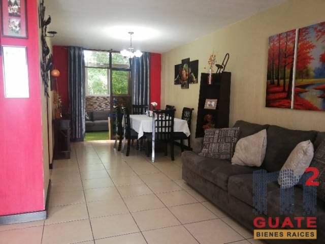 Casa en condominio de 175 m2 de construcción en Venta, Mixco - Miniatura 13