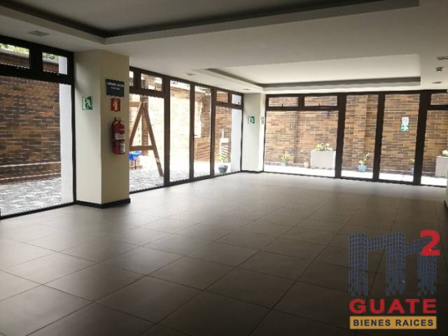 Apartamento de 89.75 m2 de construcción en Renta, Zona 09 - Image 1