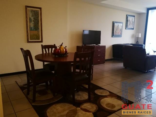 Apartamento de 89.75 m2 de construcción en Renta, Zona 09 - Image 3