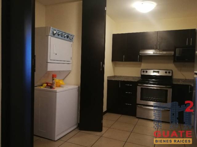 Apartamento de 89.75 m2 de construcción en Renta, Zona 09 - Image 4