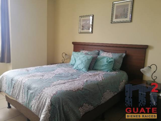 Apartamento de 89.75 m2 de construcción en Renta, Zona 09 - Image 5