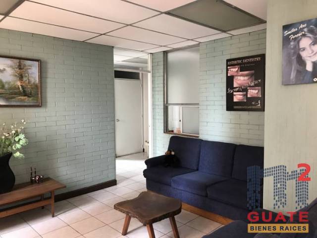 Oficina de 110.46 m2 de construcción en Venta, Zona 10 - Image 2