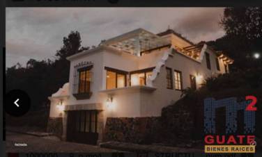 Casa de 275 m2 de construcción, en Venta, Antigua Guatemala - Image 1