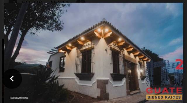 Casa de 275 m2 de construcción, en Venta, Antigua Guatemala - Image 2
