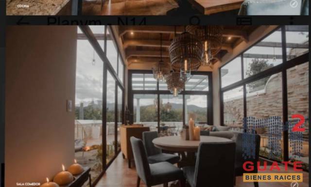 Casa de 275 m2 de construcción, en Venta, Antigua Guatemala - Image 5